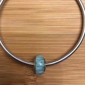 Authentic Murano Pandora charm